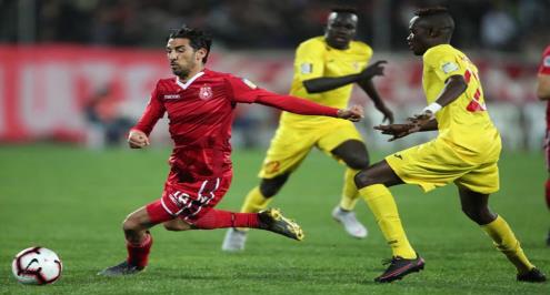  النجم الساحلي يتأهل لنهائي كأس زايد على حساب المريخ السوداني